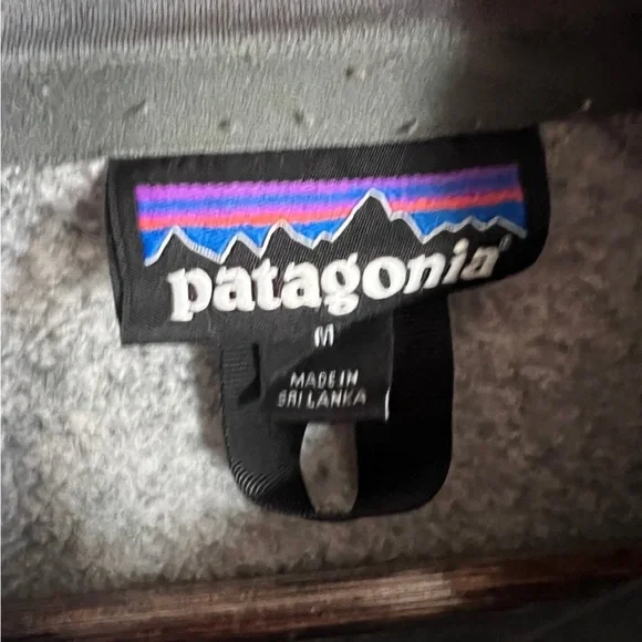 Patagonia better sweater jacket excellent condition - Picture 3 of 9